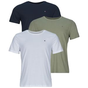 Tommy Hilfiger T-shirt 3P SS TEE Multicolore - Taille EU S,EU M,EU L,EU XL