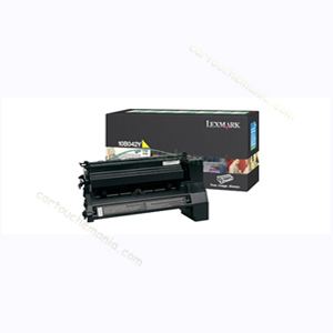 Lexmark 10B042Y - Toner jaune 15000 pages