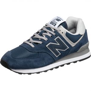 New Balance Chaussures casual 574 v2 Evergreen Bleus - Taille 40,5