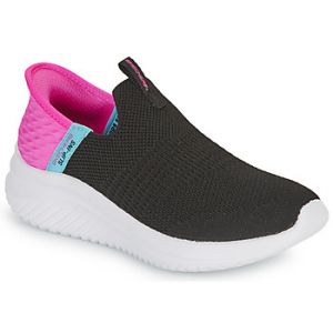 Skechers Slip ons enfant ULTRA FLEX 3.0 - Couleur 36,37,38,31,32,33,34,35 - Taille Noir