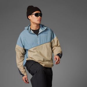 Adidas Anorak coupe-vent Terrex Xploric