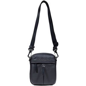 Hugo Boss Bodybag Stormy North South Zip Umhängetaschen 1 ct Schwarz Herren (100.89 € / 1 ct)