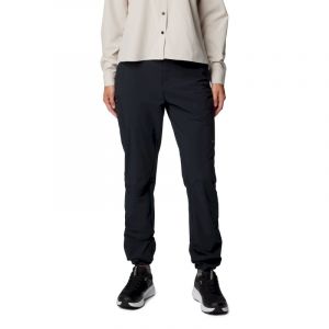 Columbia Summit Valley Pant II - Pantalon randonn&eacute;e femme Black US 10 - Regular