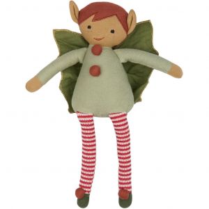 Poupée Fabelab Elf Doll Christmas Spirit