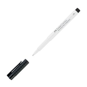 Faber-Castell Feutres Pitt Artist Pen blanc calligraphy