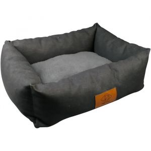 Europet Bernina Sofa panier bas Denim D&D - Gris - Pour chien Bernina