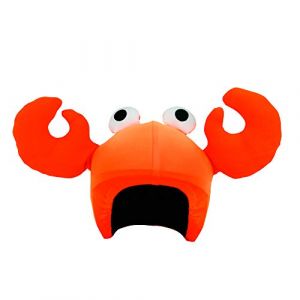 Coolcasc Multisport Couvre Casque Crabe