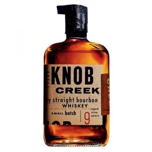 Whisky - Knob Creek 9 Ans Bourbon - Bourbon - Etats Unis - La Maison du Whisky