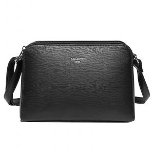 Sac Bandoulière pour Femme avec des Multiples Compartiments Gallantry Noir