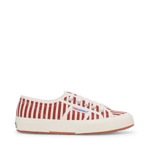 Superga Baskets rayé 2750