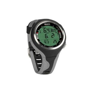 Mares Smart Montre de Plongée Taille BX, Negro/Gris (BKGR)