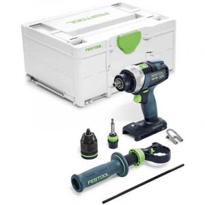 Image de Festool Perceuse visseuse Quadrive TDC 18/4 Basic S/Batterie ni Chargeur