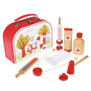 Malette de docteur Rex London Woodland Friends