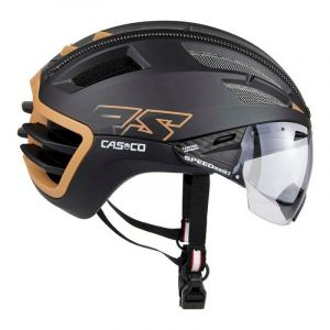 Casco SPEEDairo 2 RS - Casque vélo route Amber Fury S (52-56 cm)