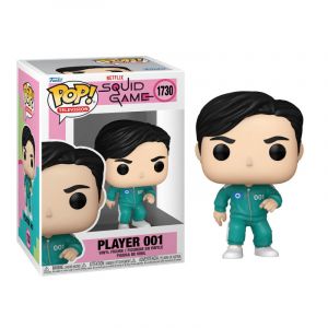 Funko PLAYER 001 / SQUID GAME / FIGURINE POP