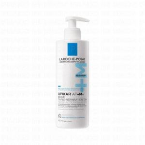 La Roche-Posay Lipikar AP+ Max Crema Riparatrice per Prurito e Pelle Secca 400ml
