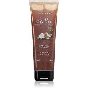 Image de Perlier Thai Coco - Doccia Scrub Levigante Gommage al Cocco, 250ml