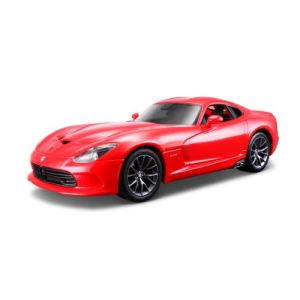 Image de Maisto 31128BK - Dodge Viper Gets Srt 2013 - Echelle 1/18