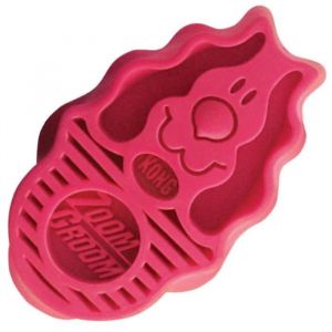 Kong Brosse Zoom Groom pour chien