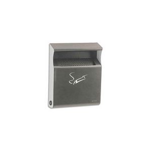 Rossignol (collecte d&eacute;chets & hygi&egrave;ne) Cendrier mural ext&eacute;rieur (2 L)