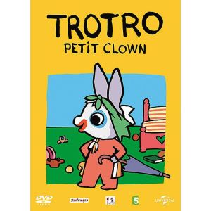 Trotro Petit Clown