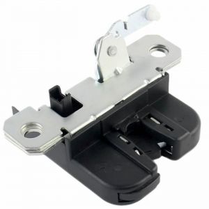 Serrure de coffre pour Seat Ibiza 3, Leon, Bora, Caddy, Golf 4, New Beetle, Polo 4, Touareg (1996-2016) hayon arri&egrave;re - coffre