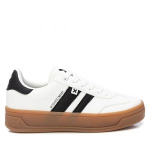 Xti Femme 143645 Basket, Blanc, 37 EU