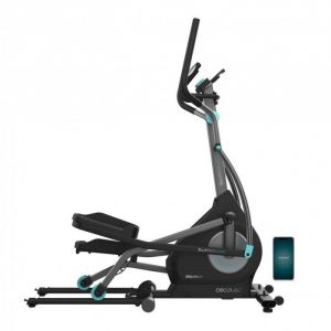 Cecotec Haltère Drumfit 400 DoubleNeo 4 kg, revêtement néoprène antidérapant multicolore