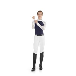 Chemise de concours équitation femme Ego 7 Florentine