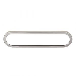 BRILONER - Lampe miroir salle de bain LED avec lumière indirecte, IP44 protection contre les projections d’eau, montage mural, applique miroir salle de bain, miroir lampe, 35 x 9 x 4 cm, chrome