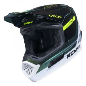 Kenny Casque integral performance vert