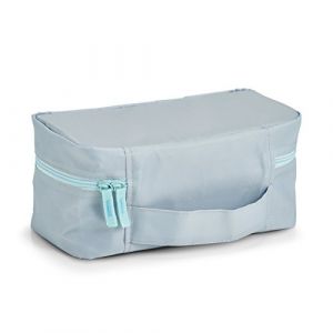 Zeller Multi-Case Polyester Gris