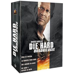 Image de Coffret Die Hard - Quadrilogie