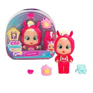 IMC Toys Figurine Cry Babies Magic Tears Stars Talent Babies - Hannah