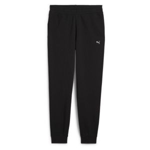 Puma Essentials Elevated Trousers - Noir, pointure Large - ['Noir'] - Taille Large