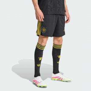 Adidas Short Third Manchester United 2025/26