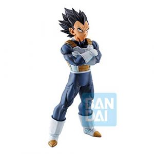 Banpresto Dragon Ball Super Ichibansho PVC Statue Vegeta (Strong Chains!!) 23 cm