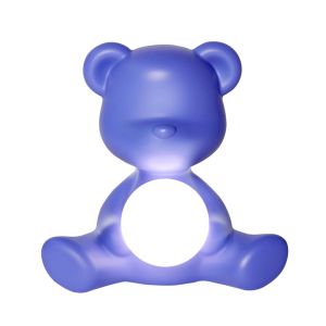 TEDDY GIRL | Lampe de table avec recharge USB