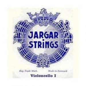 Jargar Violoncelle corde Ré "Classic" Acier chromé Medium
