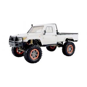 Amewi AMXRock RCX10P (Profi) brushed 1:10 Auto RC électrique Crawler prêt à fonctionner (RtR) 2,4 GHz