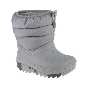 Crocs Bottes d'hiver bébé garçon Classic Neo Puff