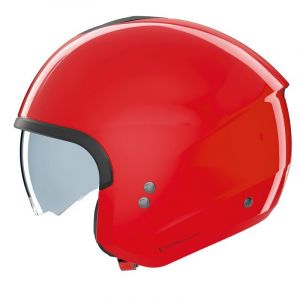 Nolan Casque jet N20-2 Classico Nobile 307 rouge- XS