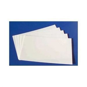 Plus Model Feuilles de plastique,0.5 mm.