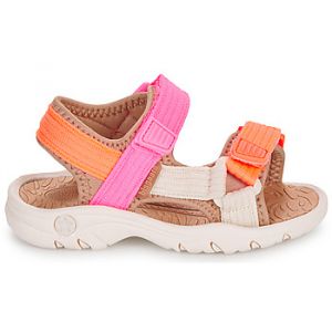 Bisgaard Sandales enfant NICO Rose - Taille 24,27,29