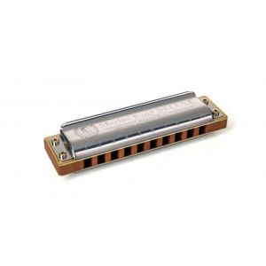 Hohner Marine Band Deluxe C-major