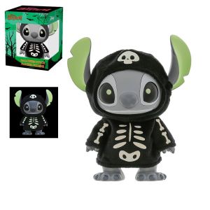 Figurine Disney Stitch Squelette Halloween
