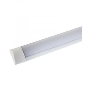 Réglette led 90cm 24W - Unité / Blanc Chaud Silumen
