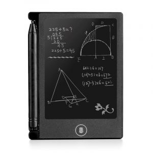 Dam Tablette lcd portable de dessin et d'&eacute;criture de 4,4 pouces