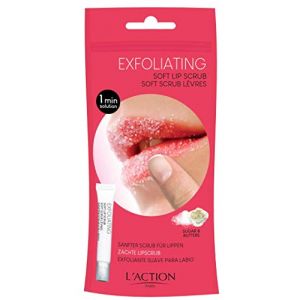 Image de L'Action Paris Soft lip scrub