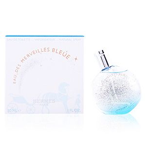Hermès Eau des Merveilles Bleue - Eau de toilette pour femme - 30 ml